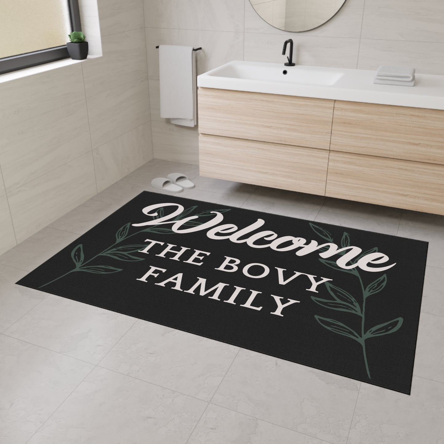 Heavy Duty Floor Mat