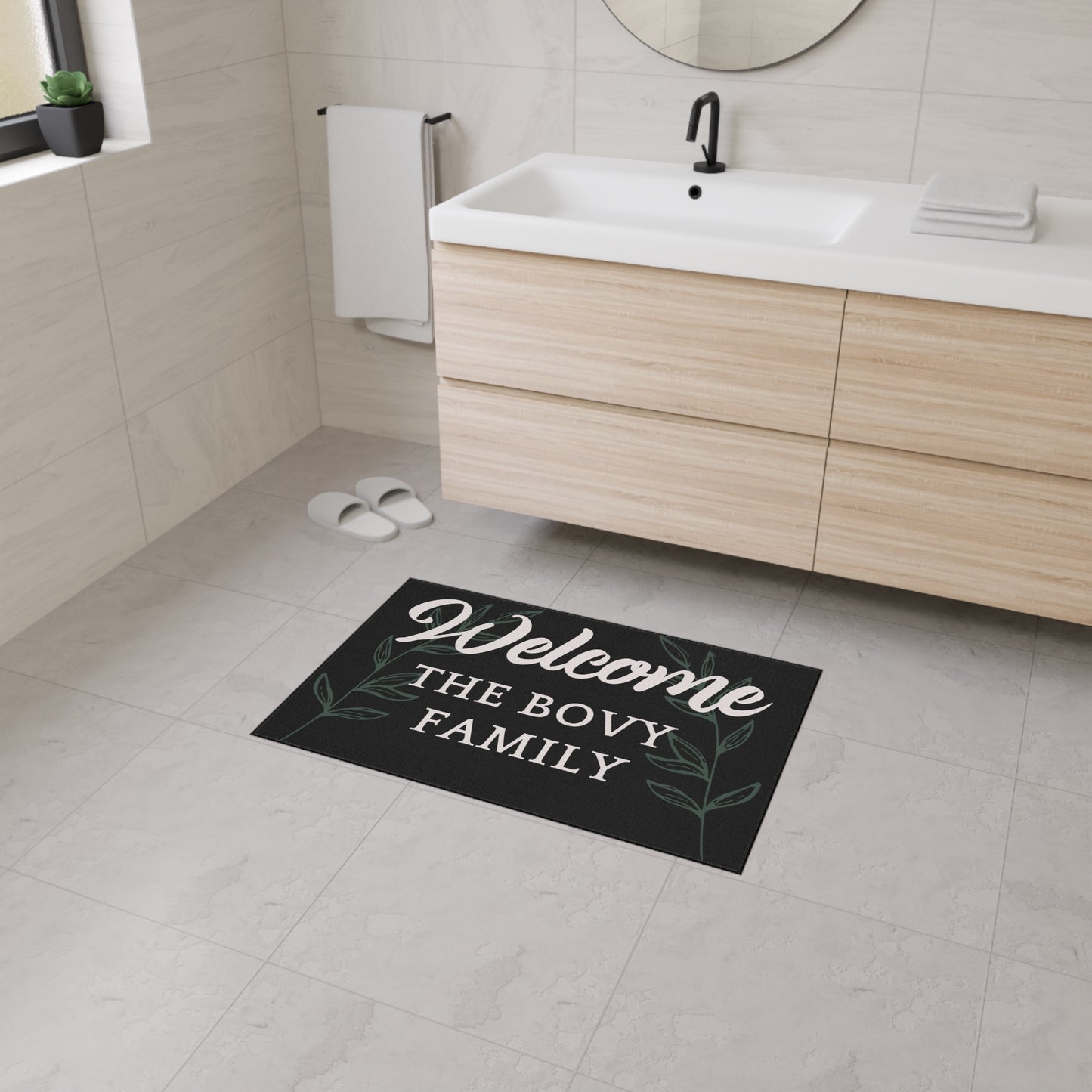 Heavy Duty Floor Mat
