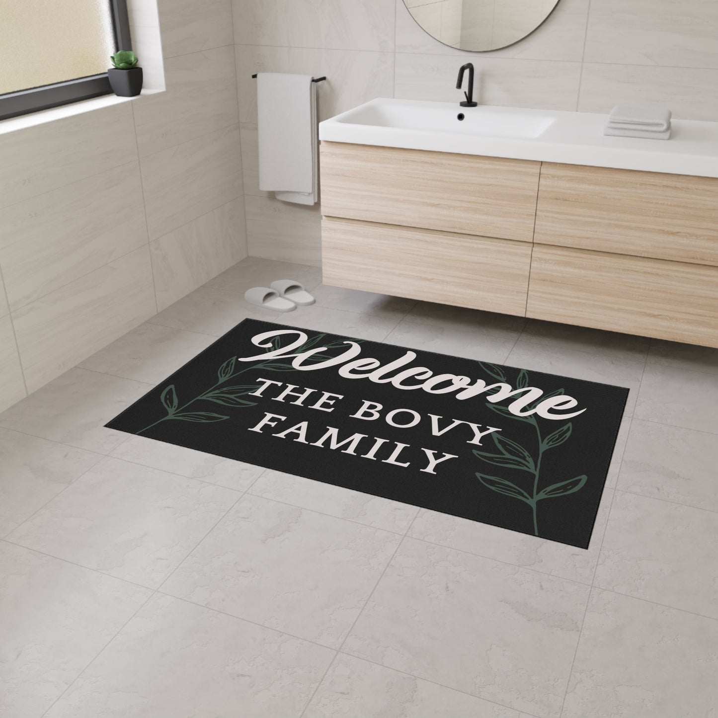 Heavy Duty Floor Mat