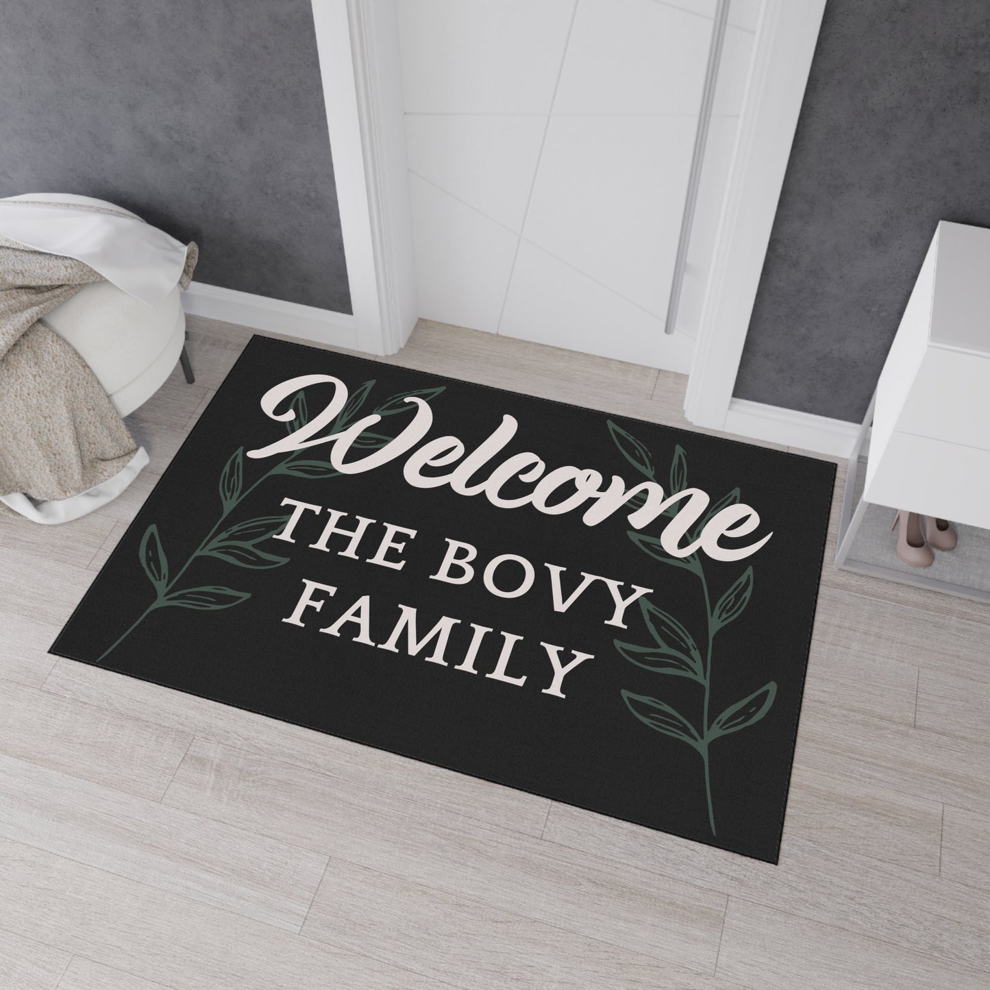 Heavy Duty Floor Mat