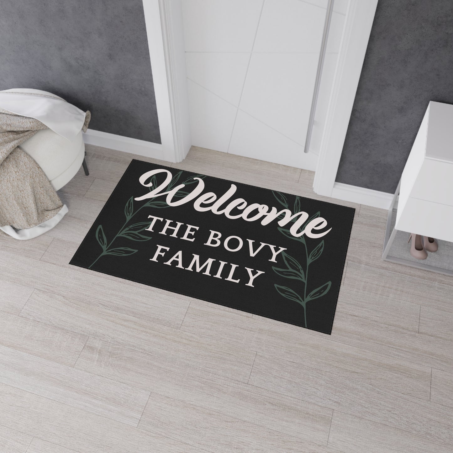 Heavy Duty Floor Mat
