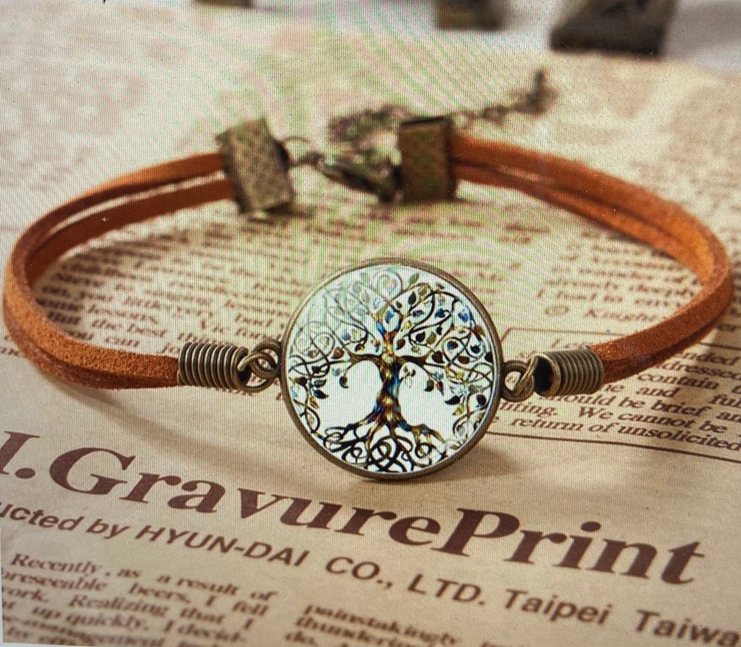 Tree Of Life Bracelet