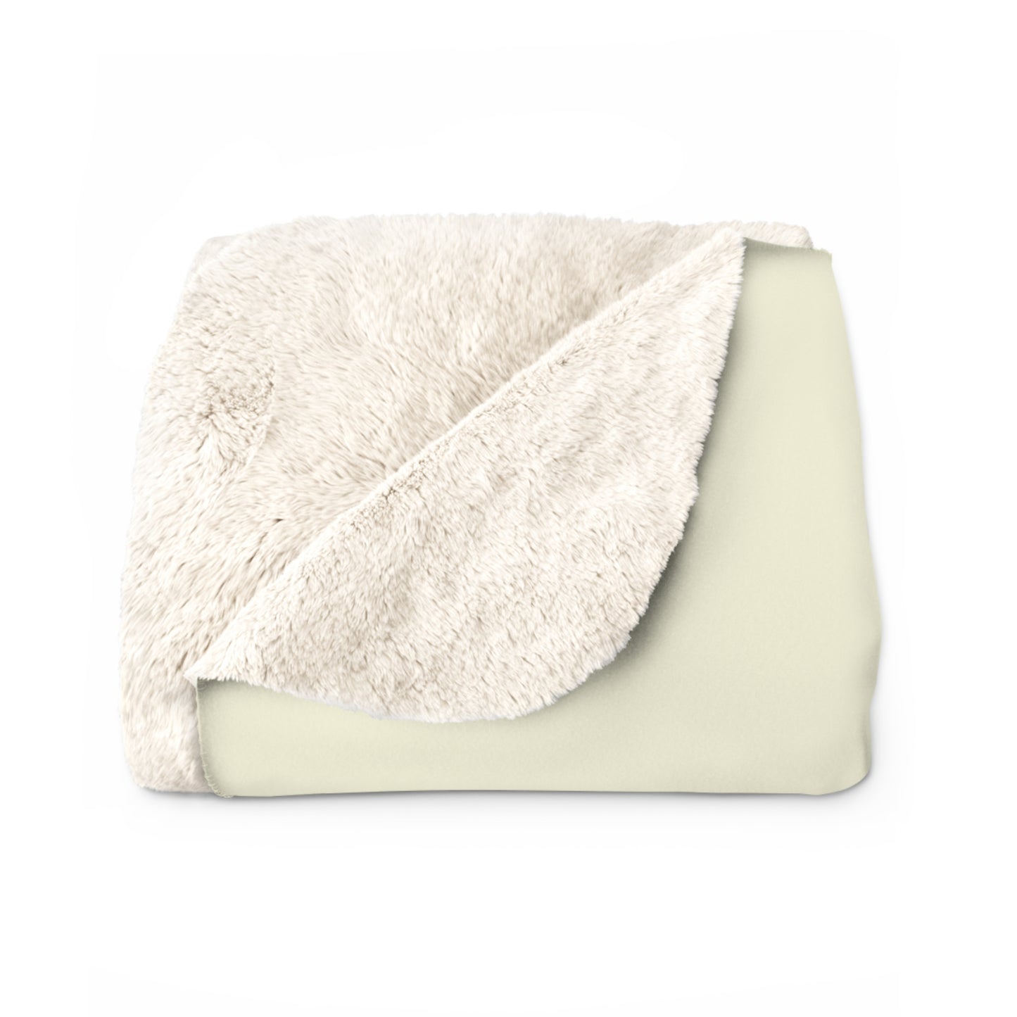 Family Tree Sherpa Blanket